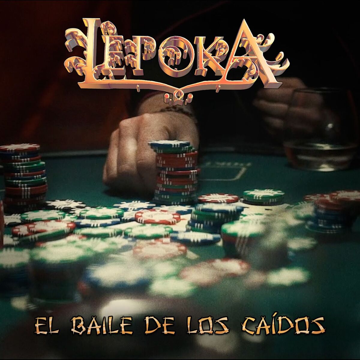 Album cover of El Baile de los Caídos