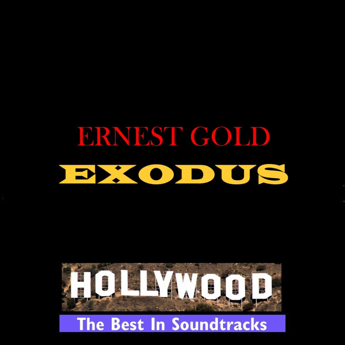 Album cover of Exodus