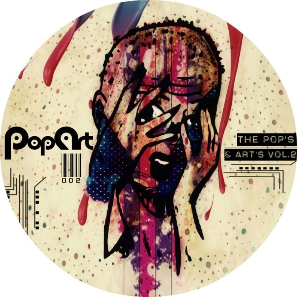 Picture of The Pop's & Art's Vol.2
