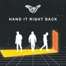 Cover of Hand It Right Back