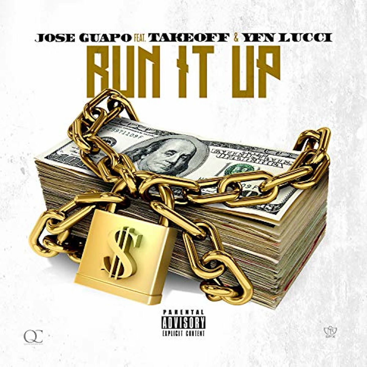 Album cover of Run It Up