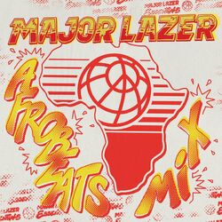 Cover of Afrobeats Mix (DJ Mix)