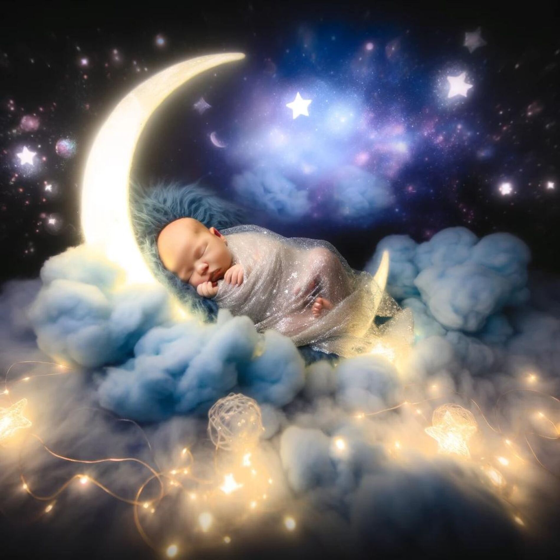 Album cover of Baby's Music 2024