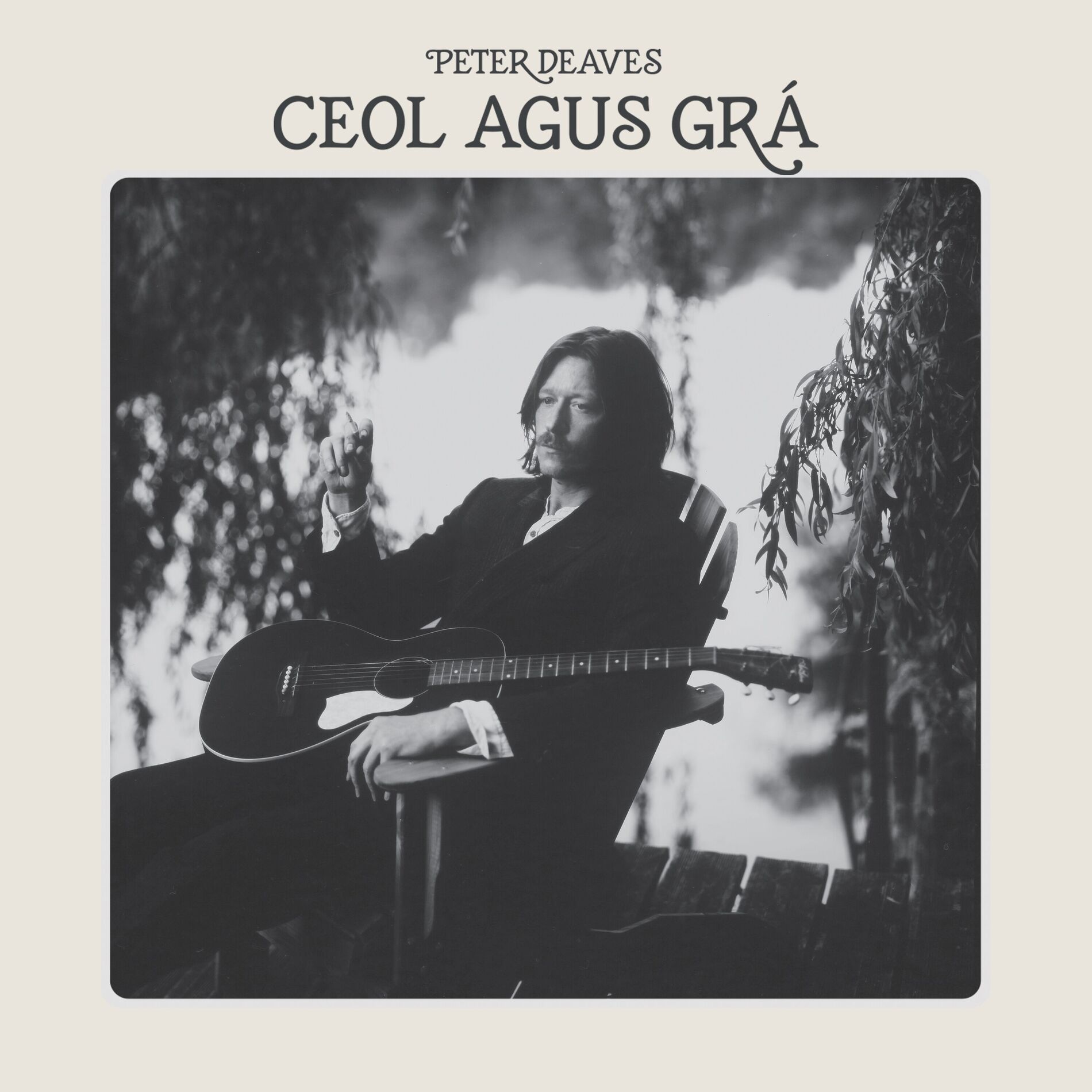 Album cover of Ceol Agus Gra