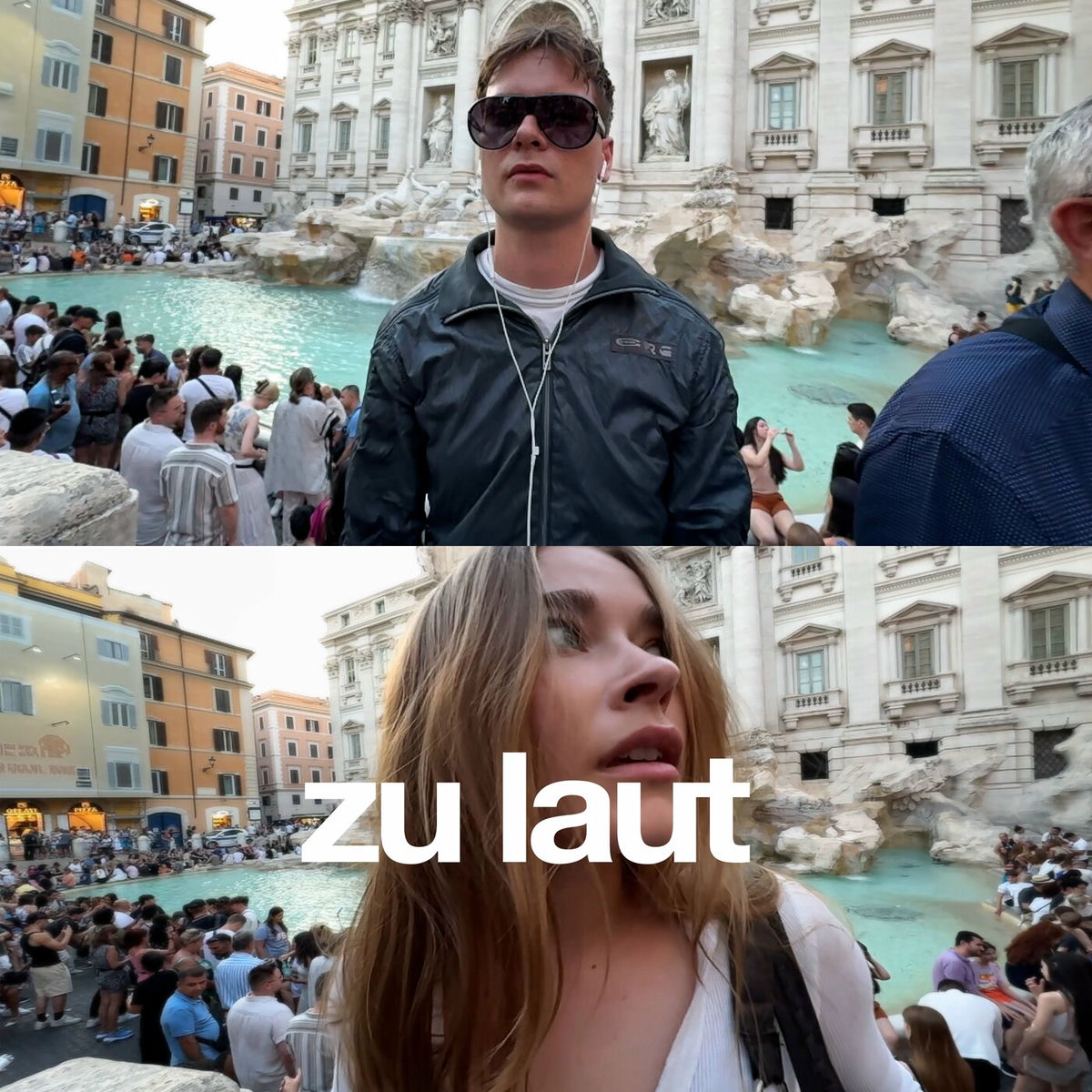 Album cover of Zu Laut
