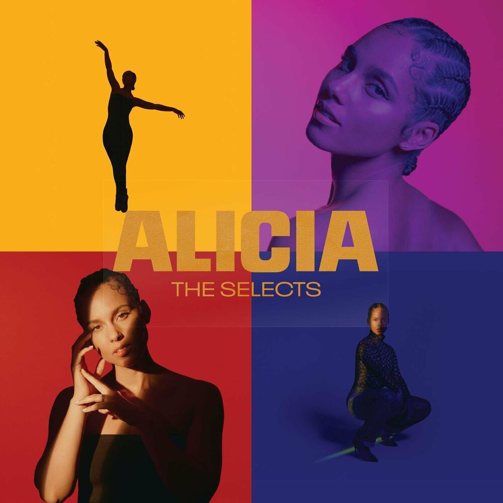Picture of ALICIA: The Selects