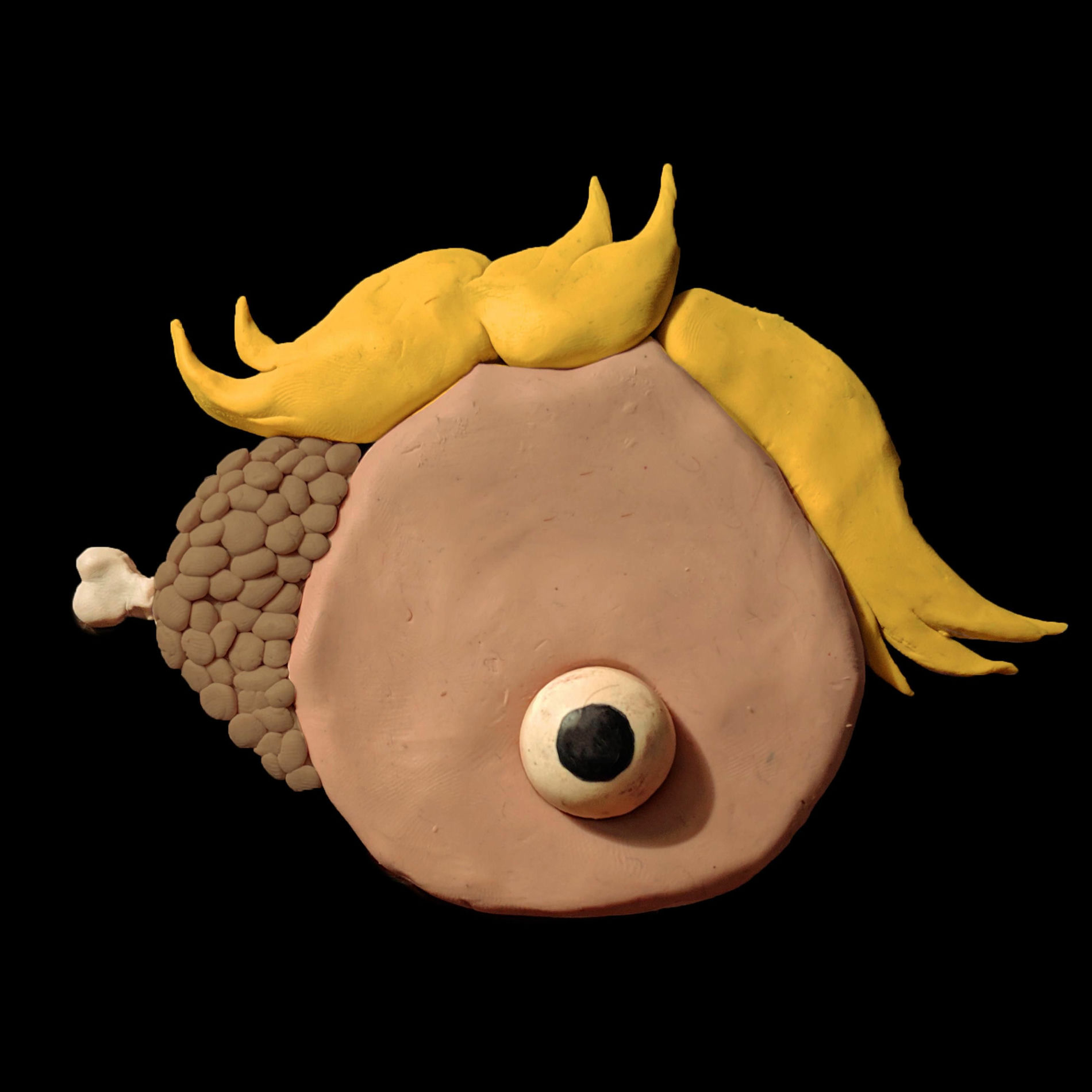 Album cover of The Ballad of Hamantha