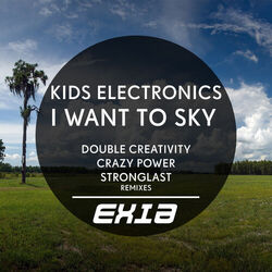 Cover of I Want to Sky