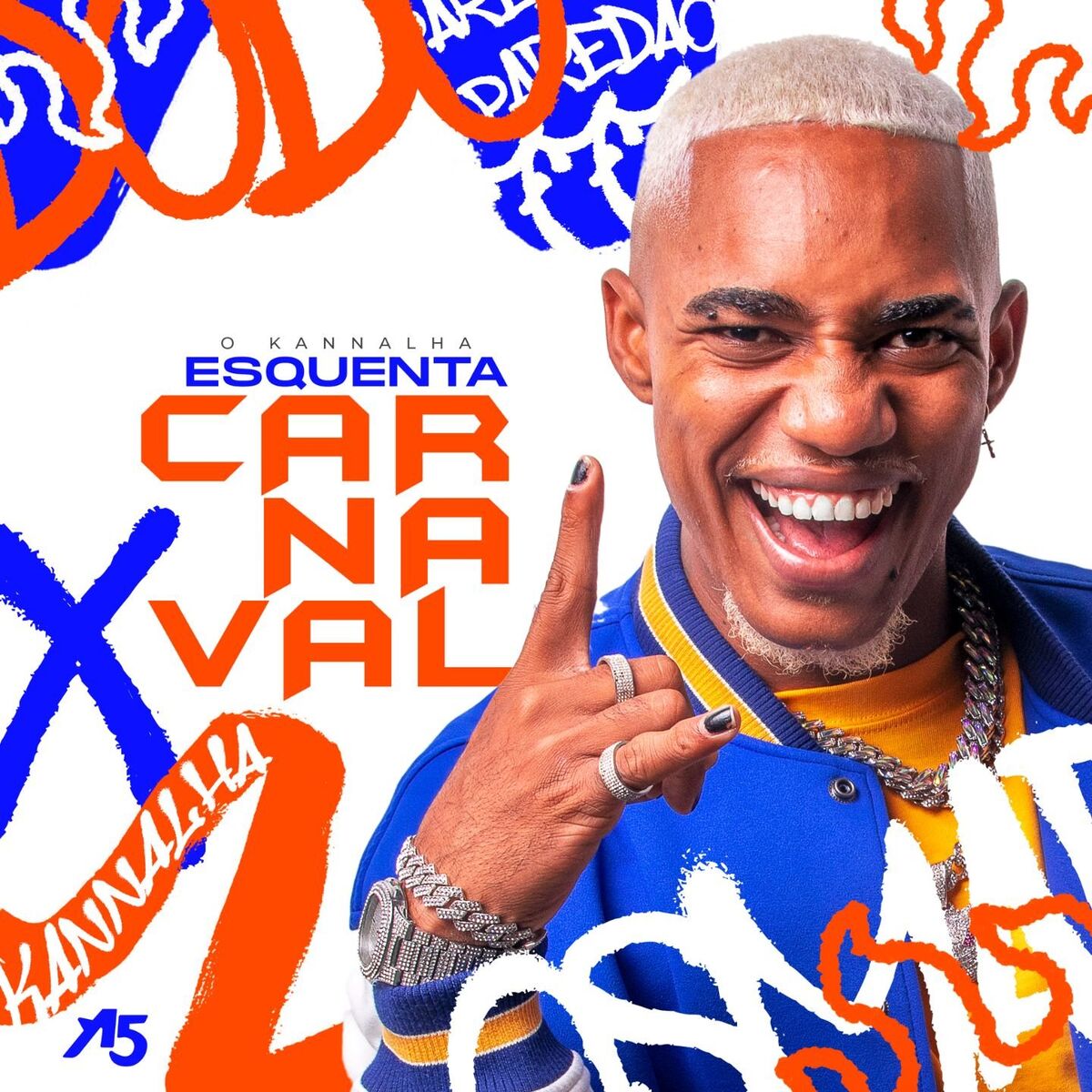 Album cover of Esquenta Carnaval