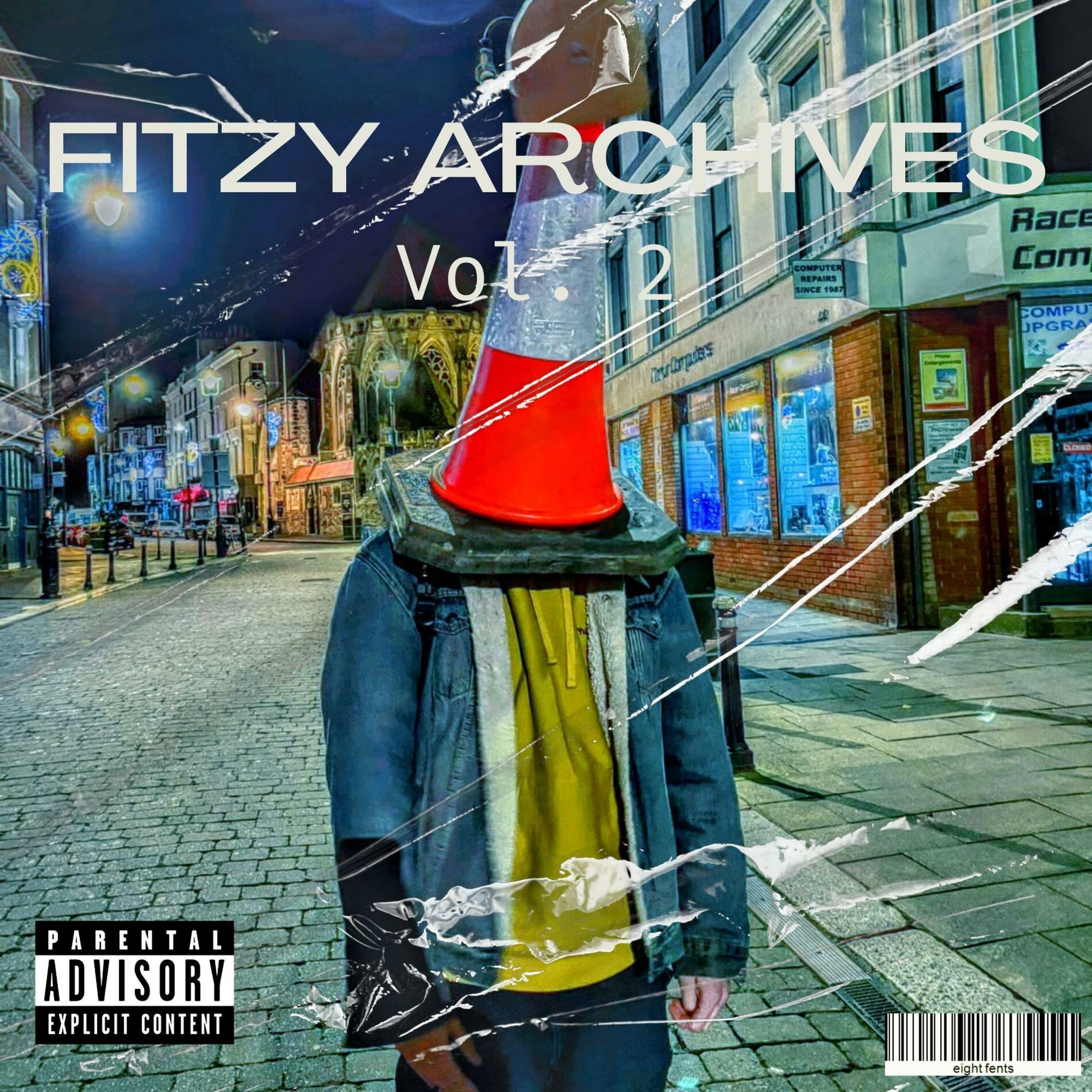 Album cover of Some sh!t to say