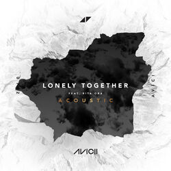 Cover of Lonely Together (Acoustic)