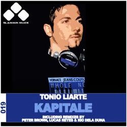 Cover of Kapitale