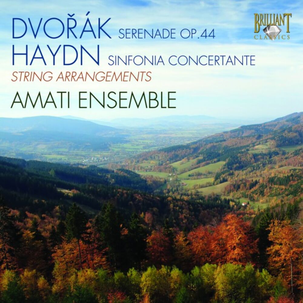 Picture of Dvorák & Haydn: String Arrangements