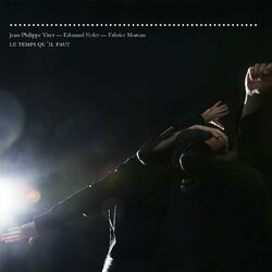 Cover of Le temps qu'il faut