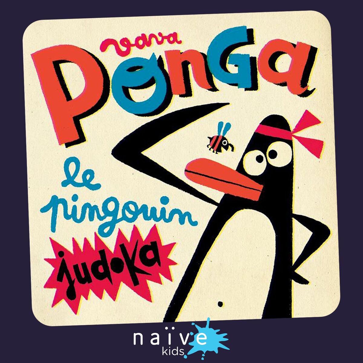 Album picture of Ponga (Le pingouin judoka)