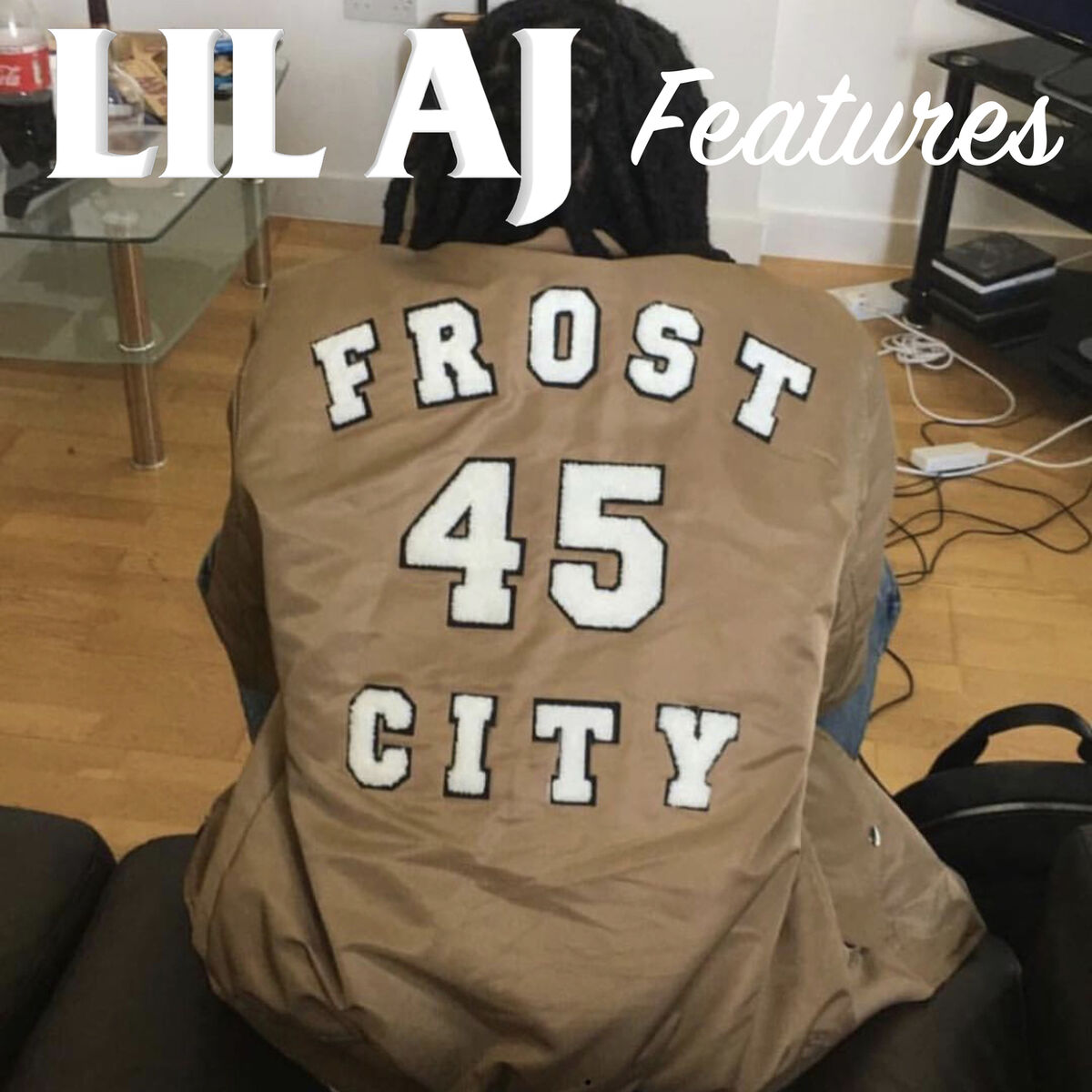 Album cover of Features