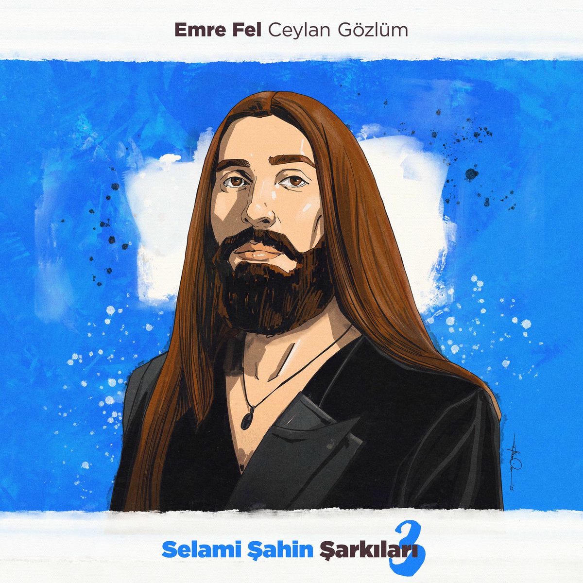 Album cover of Ceylan Gözlüm (Selami Şahin Şarkıları 3)