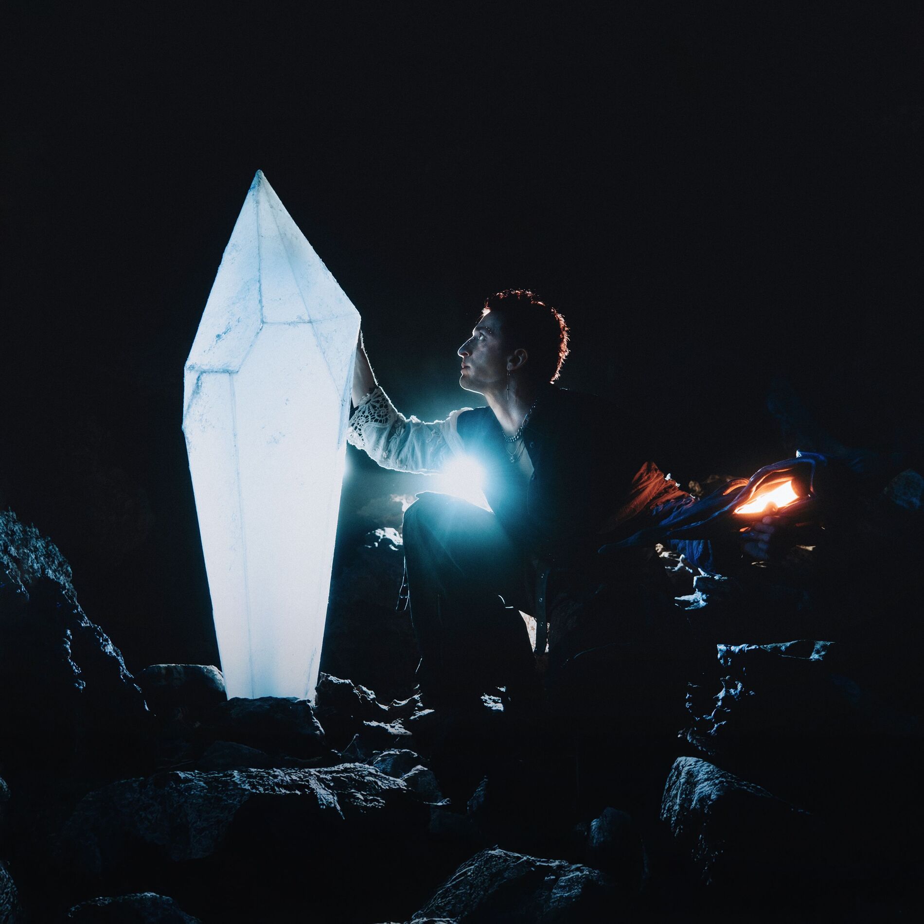 Album cover of Crystal Tears