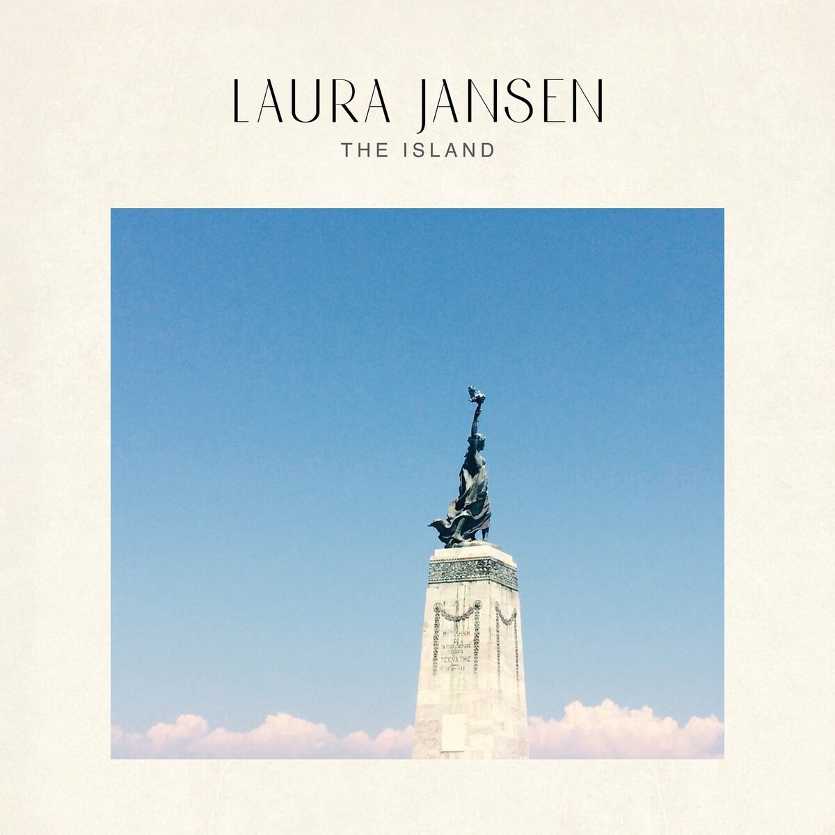 Album cover of The Island