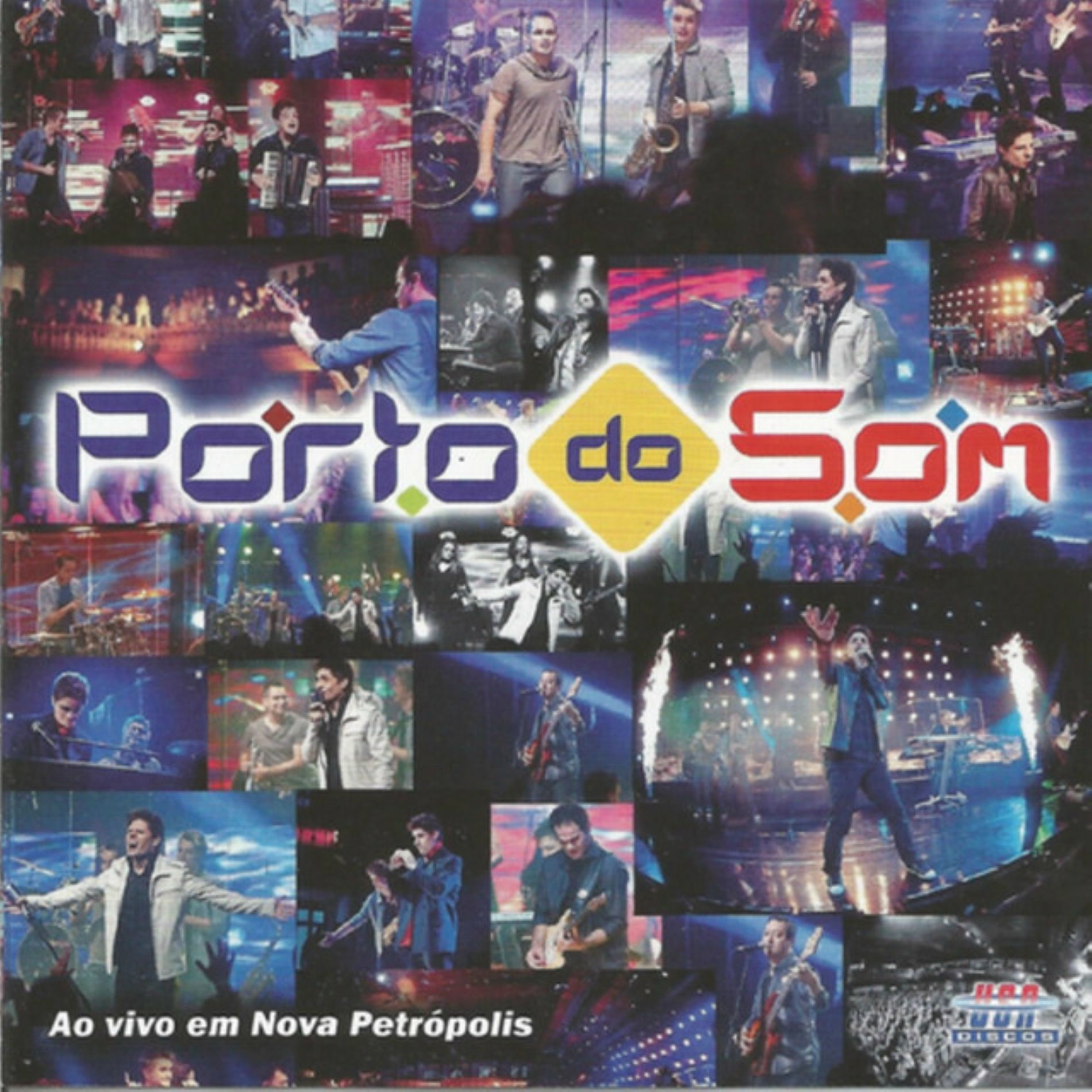 Album cover of Folguinha - Ao Vivo