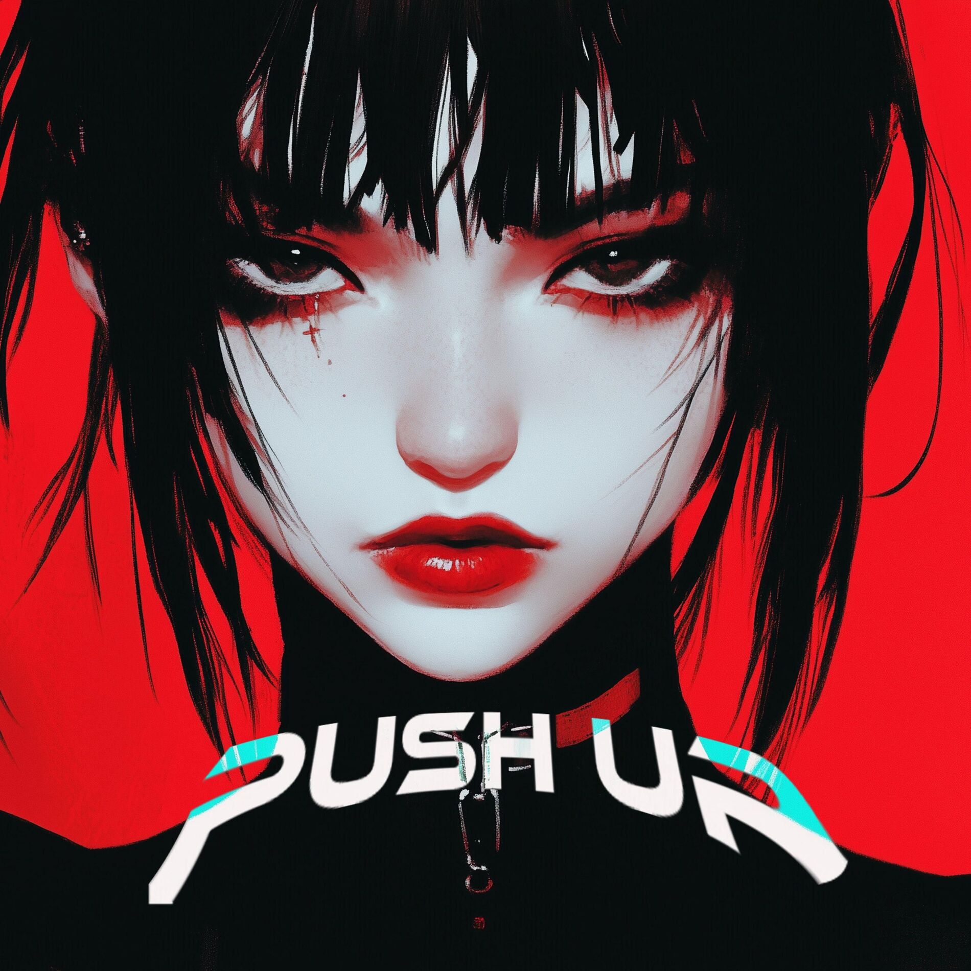 Album cover of Push Up (Techno Mix)