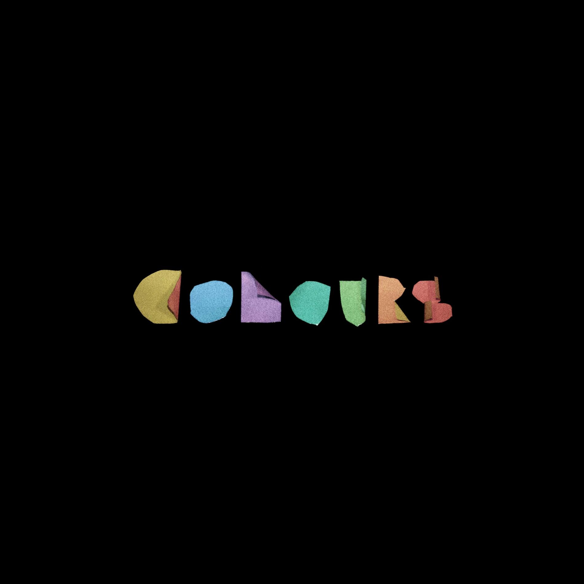 Album cover of Colours