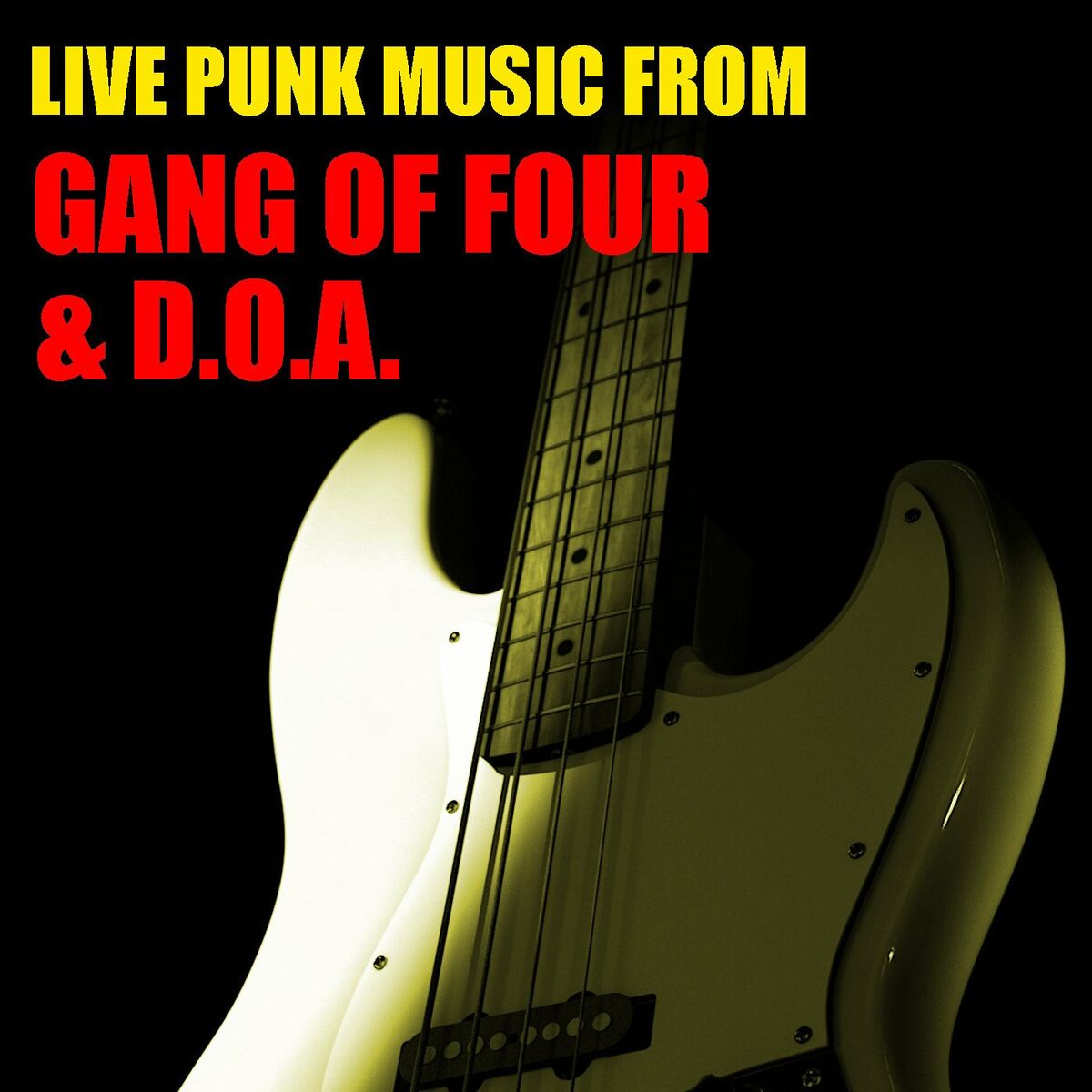 D O A  Live Punk Music From D O A  The Adicts lyrics and  