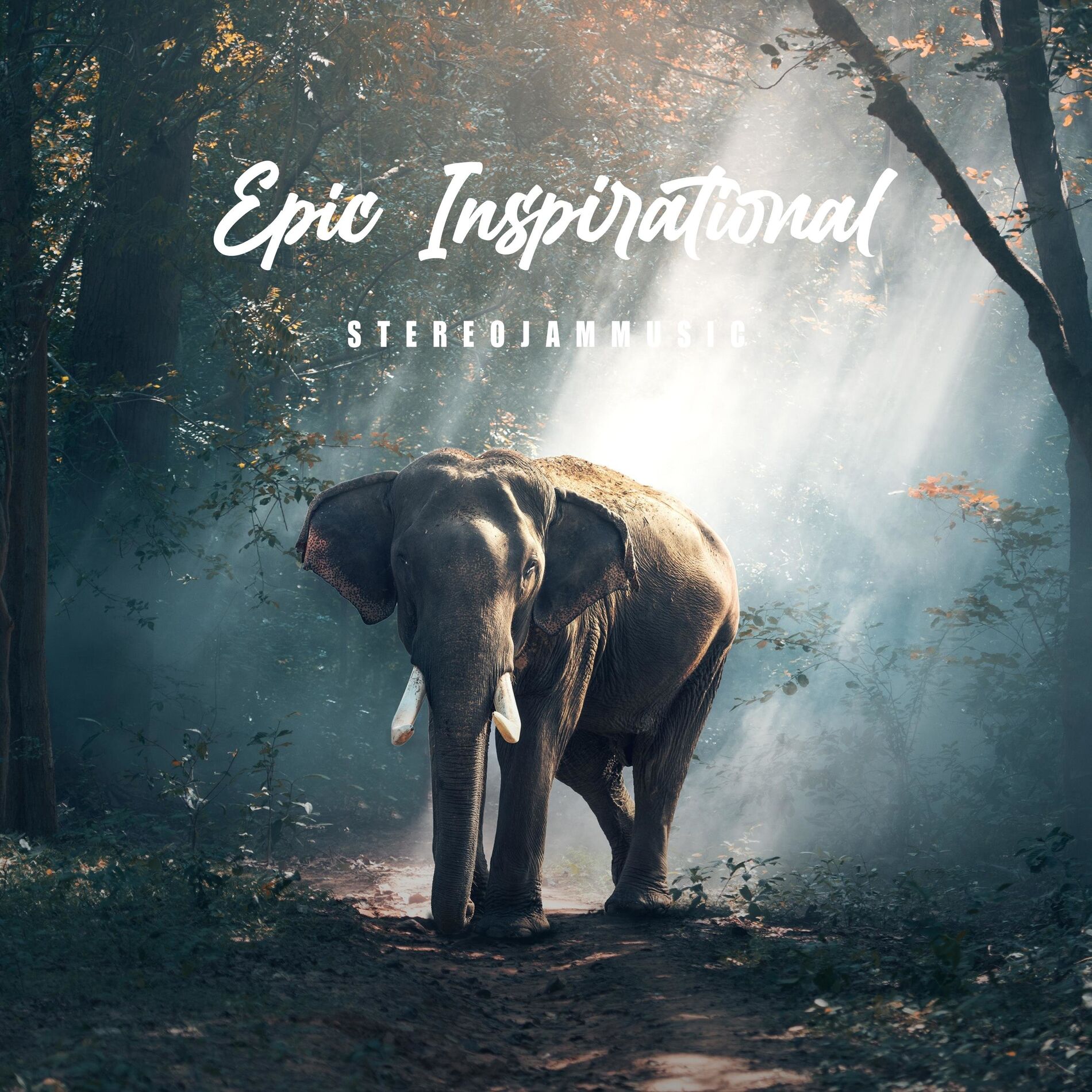 Album cover of Epic Motivational