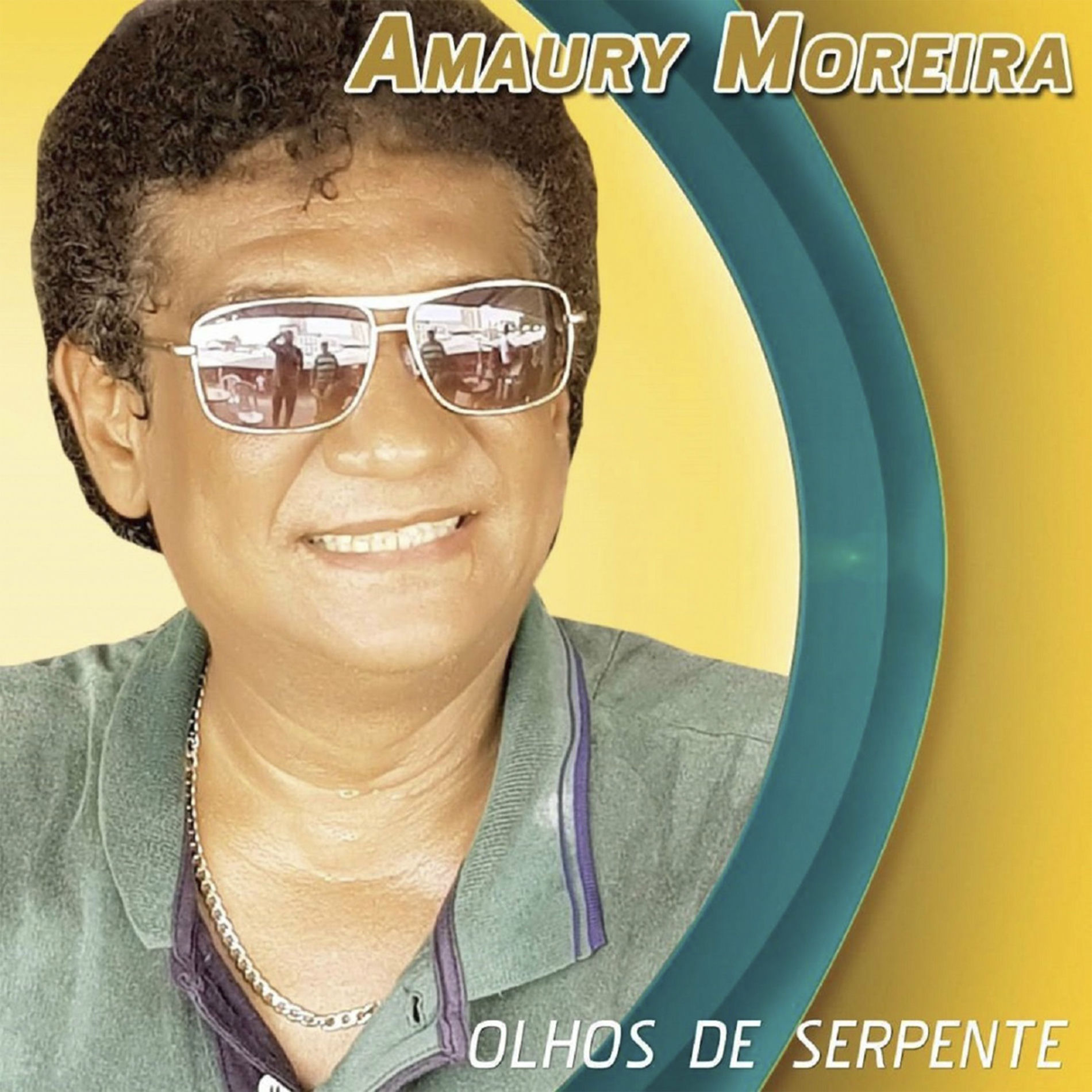 Album cover of Olhos de Serpente