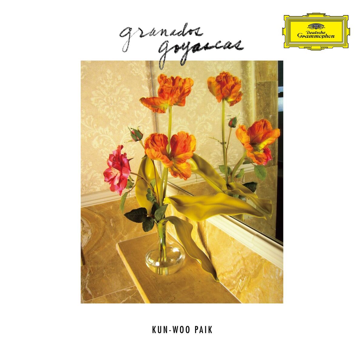 Album cover of Enrique Granados – Goyescas