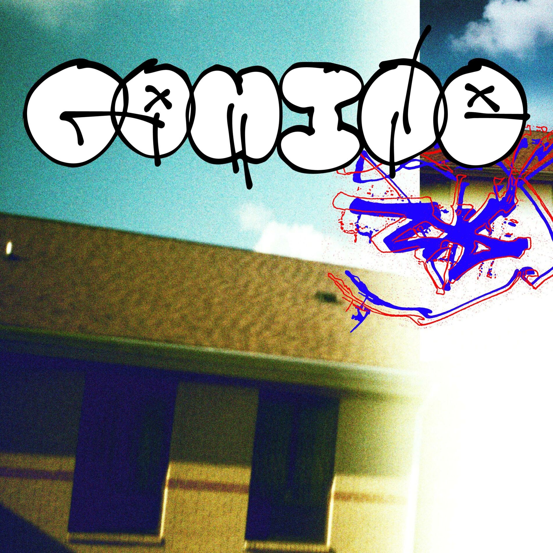 Album cover of Take It Outside//Liable
