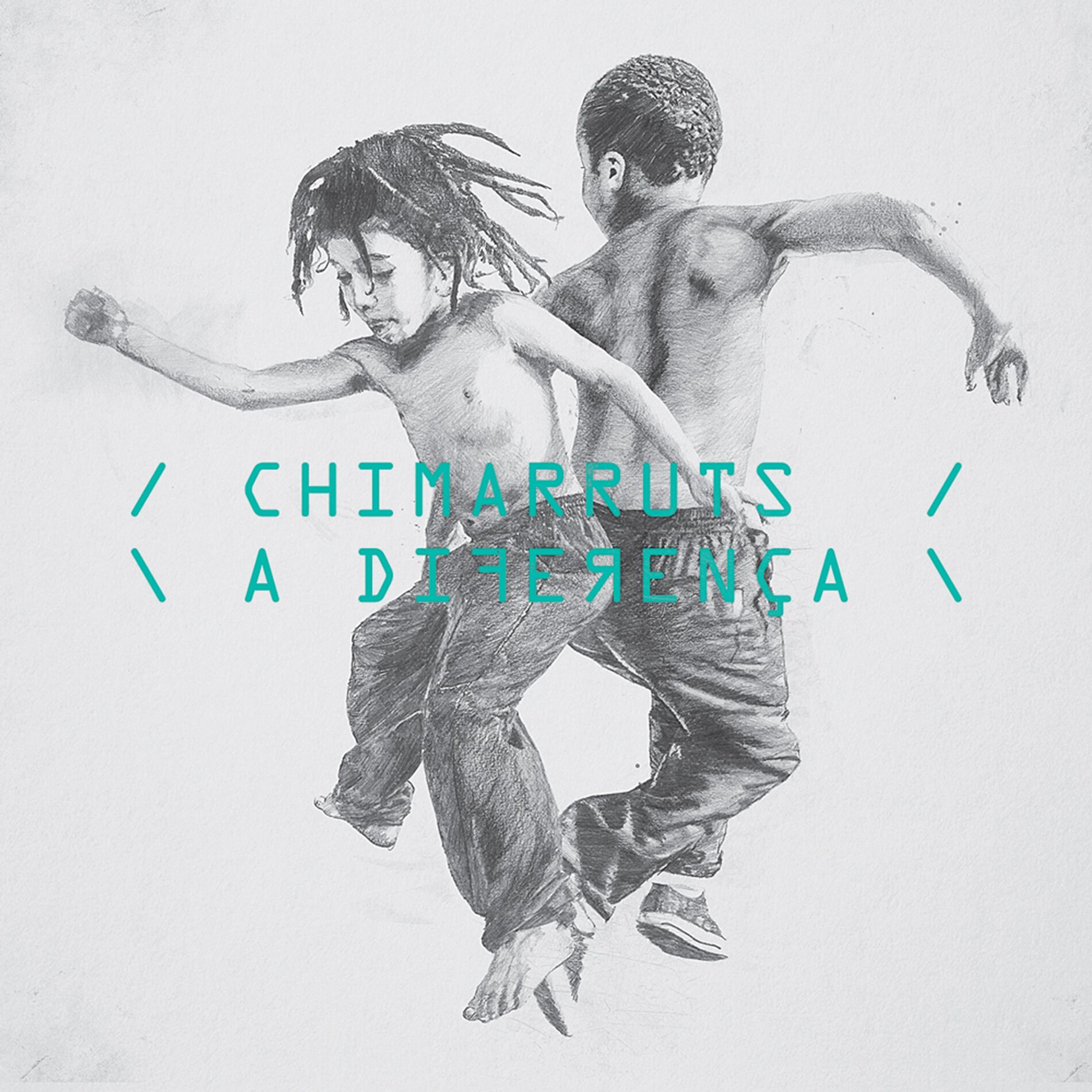Album cover of A Diferença