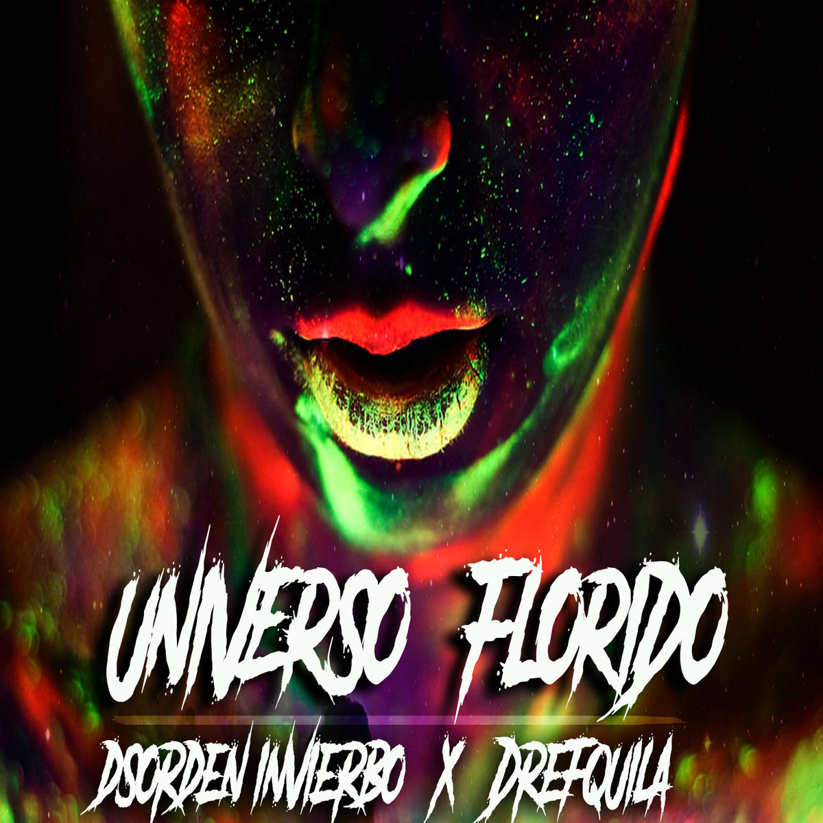 Album cover of Universo Florido