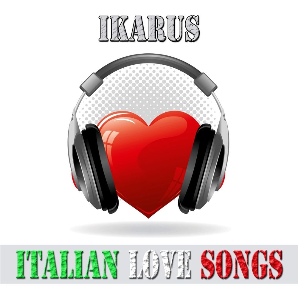 Picture of Italian love songs