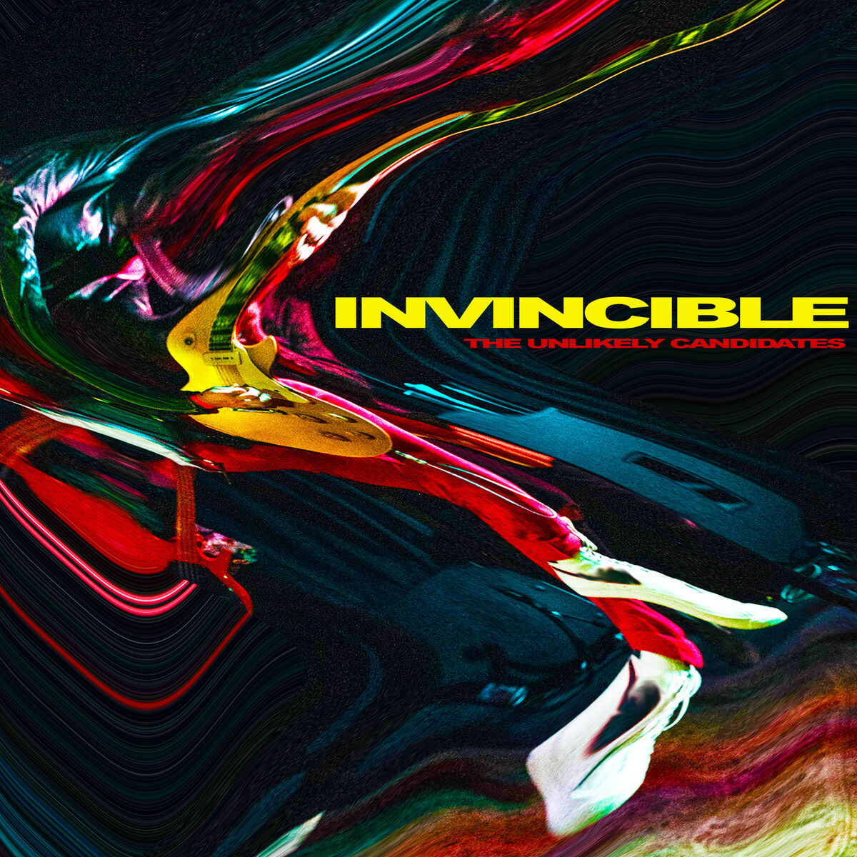 Album cover of Invincible