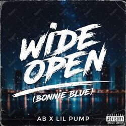 Wide Open (Bonnie Blue)