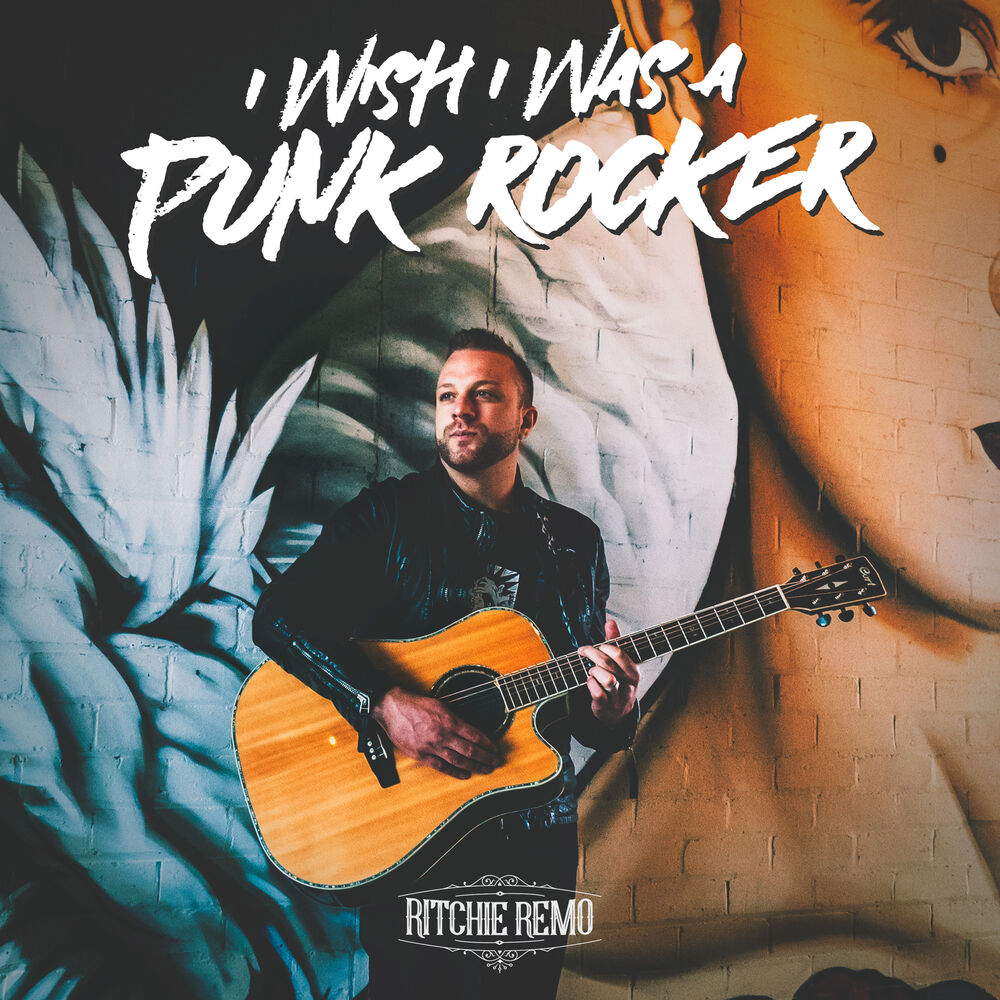 Picture of I Wish I Was a Punk Rocker