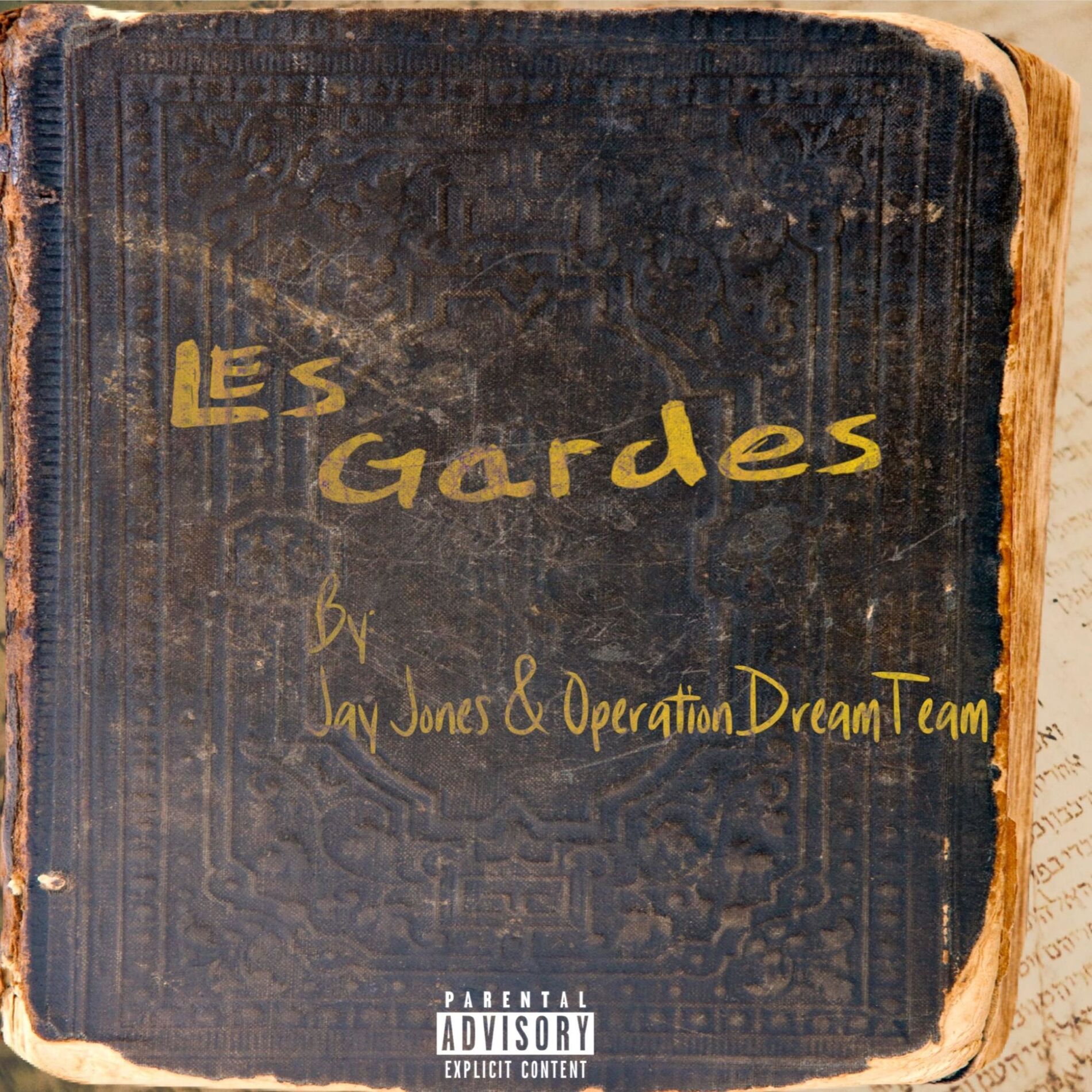 Album cover of Les Gardes
