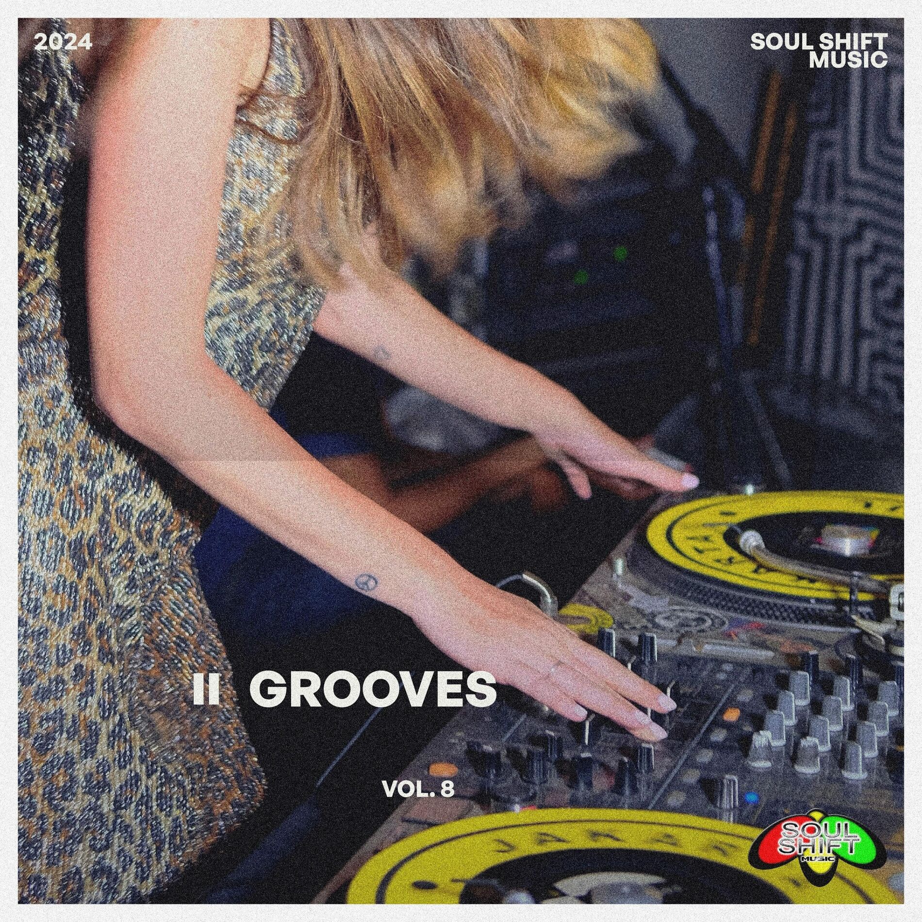 Album cover of Grooves Vol. 8