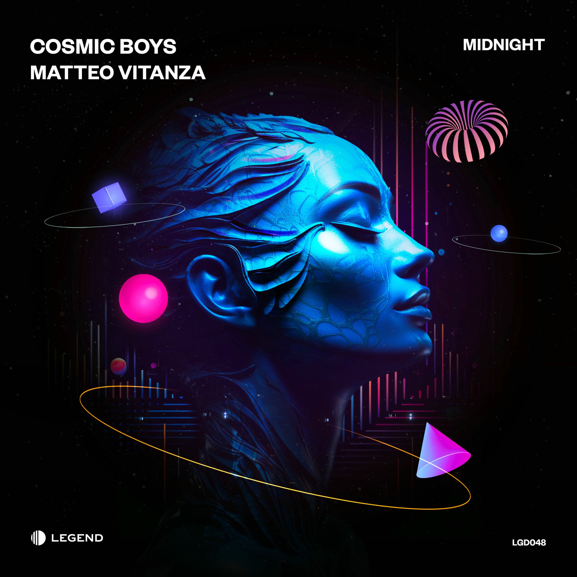 Album cover of Midnight