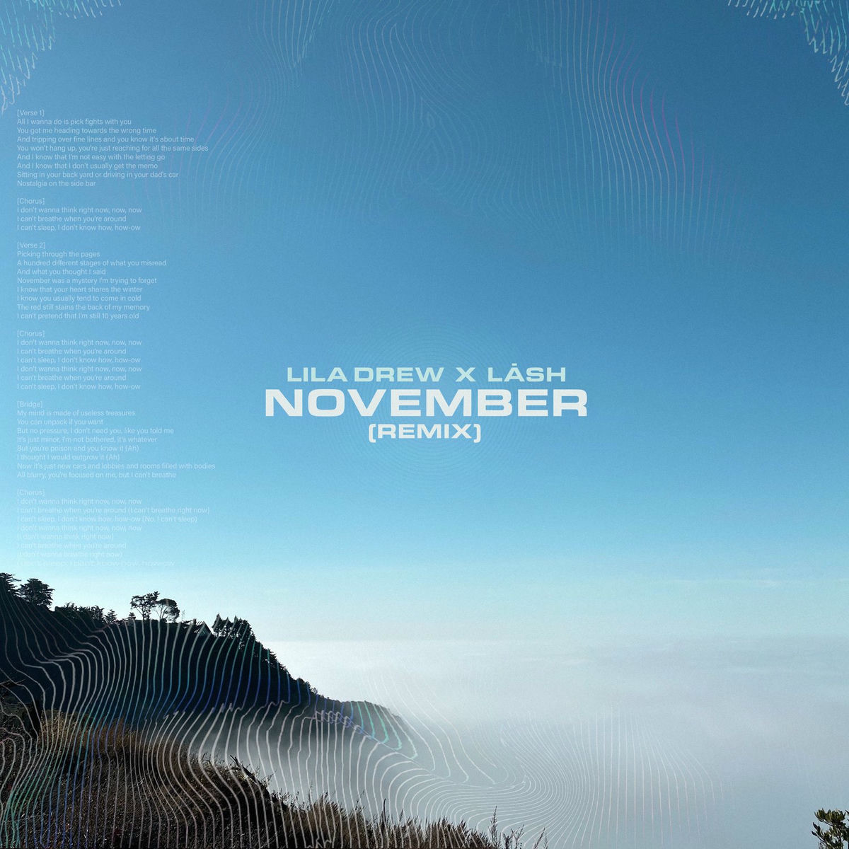 Album cover of November