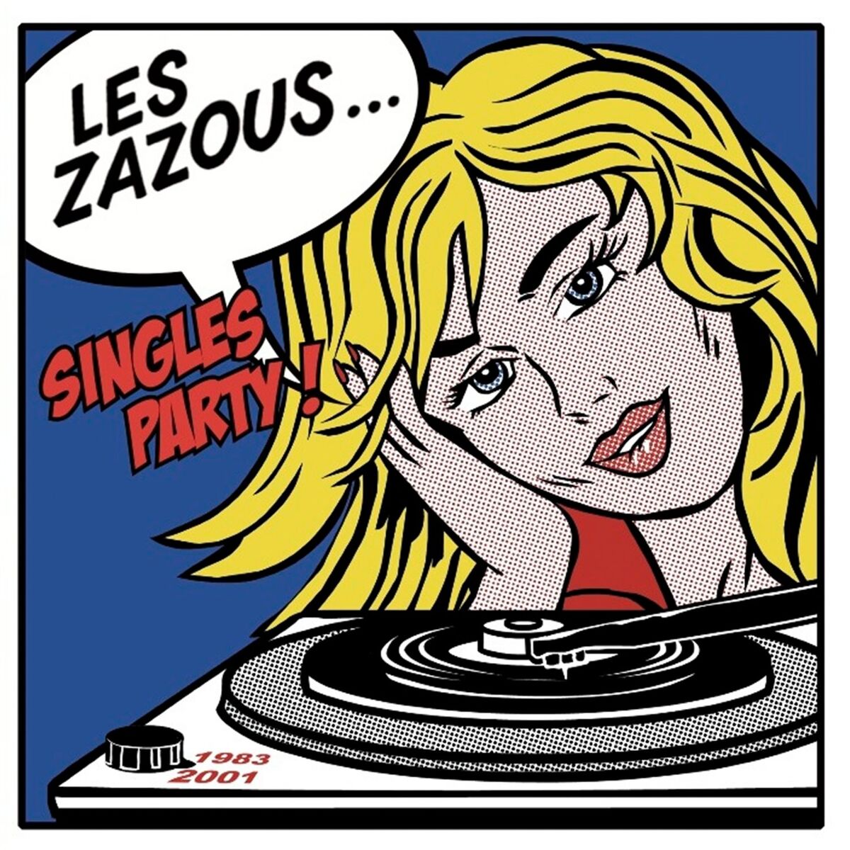 Album cover of Singles Party! (1983-2001)