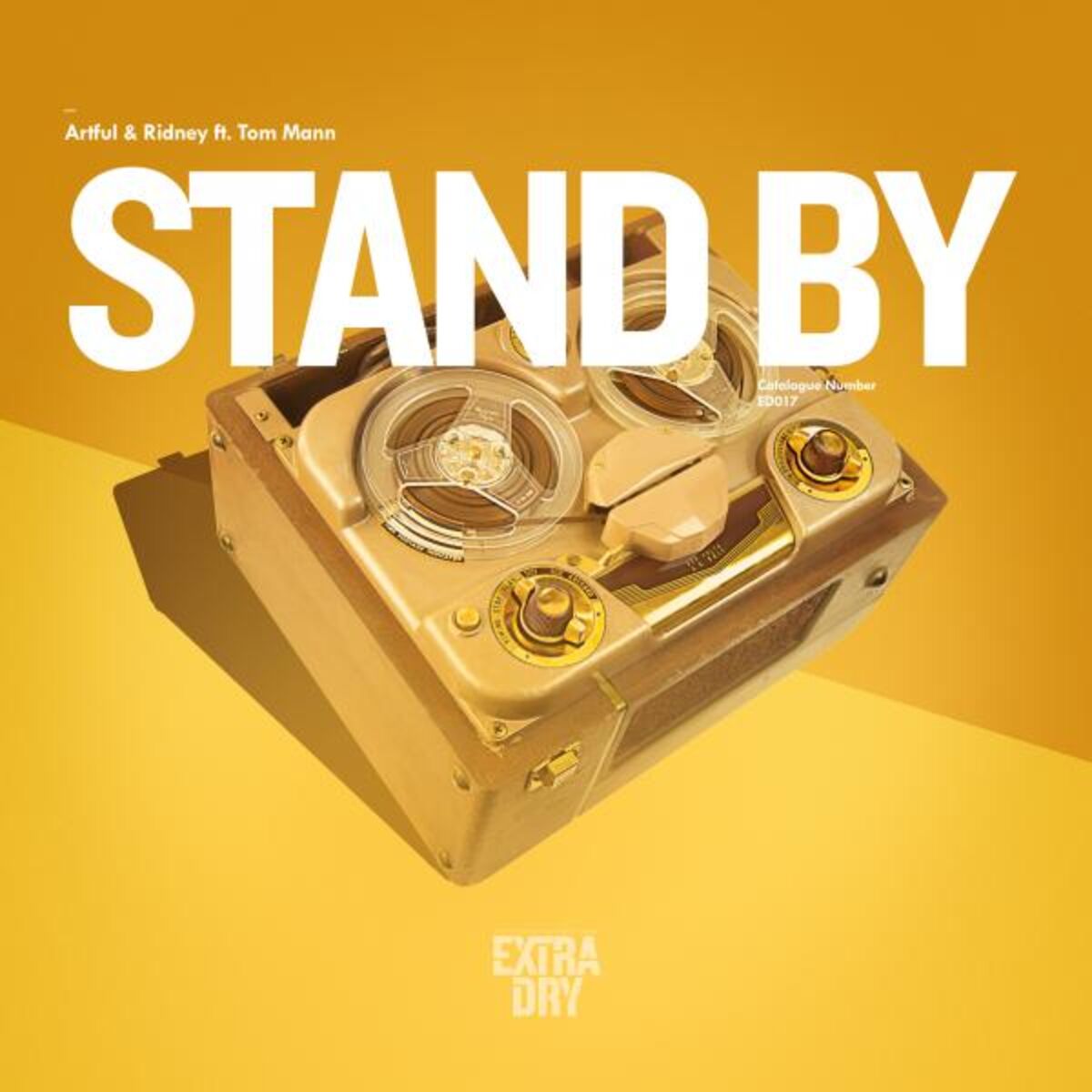 Album cover of Stand By