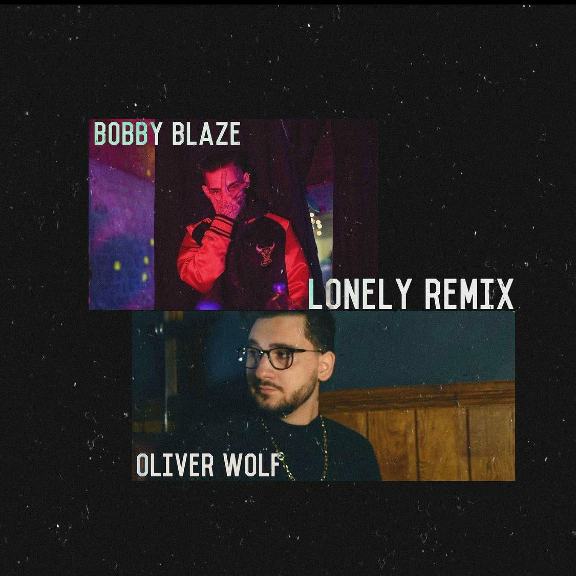 Album cover of Lonely (Oliver Wolf Remix)