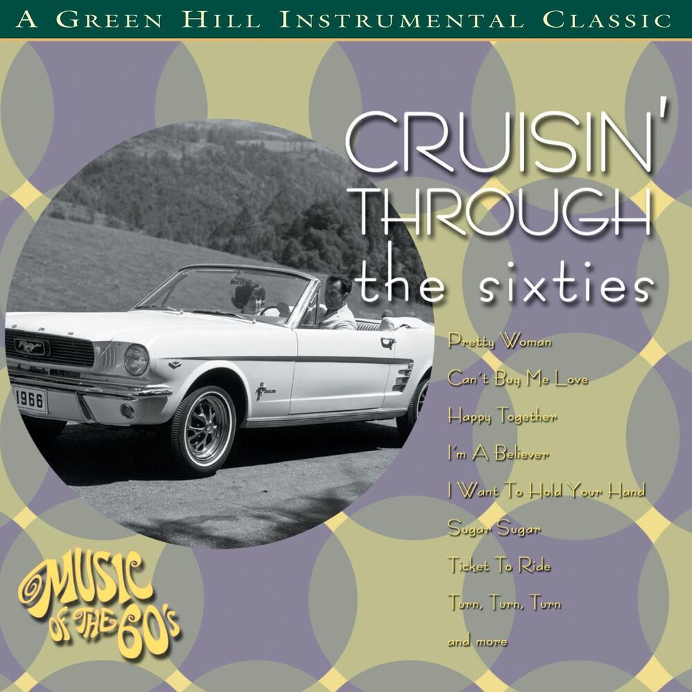 Picture of Cruisin' Through The Sixties