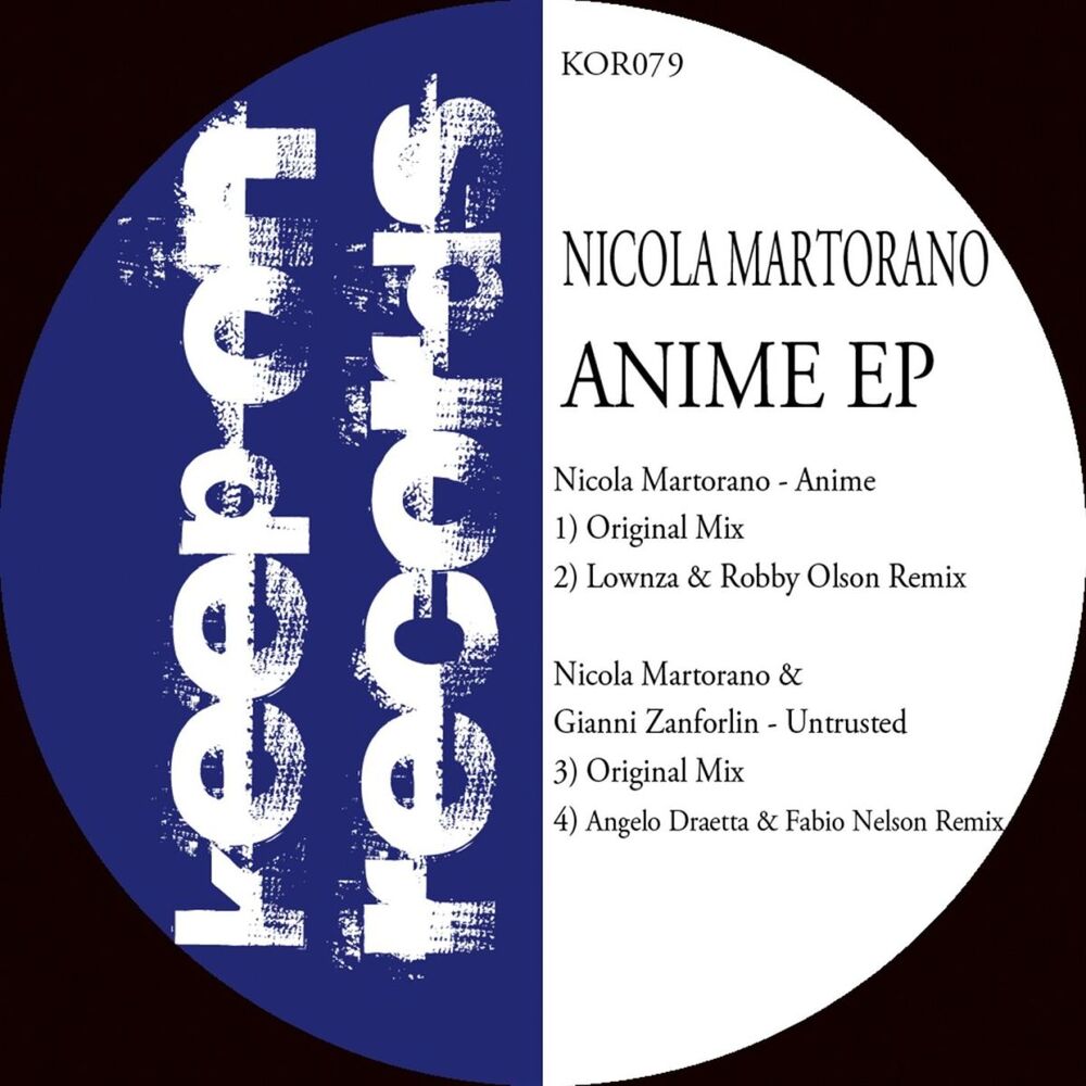 Picture of Anime - EP