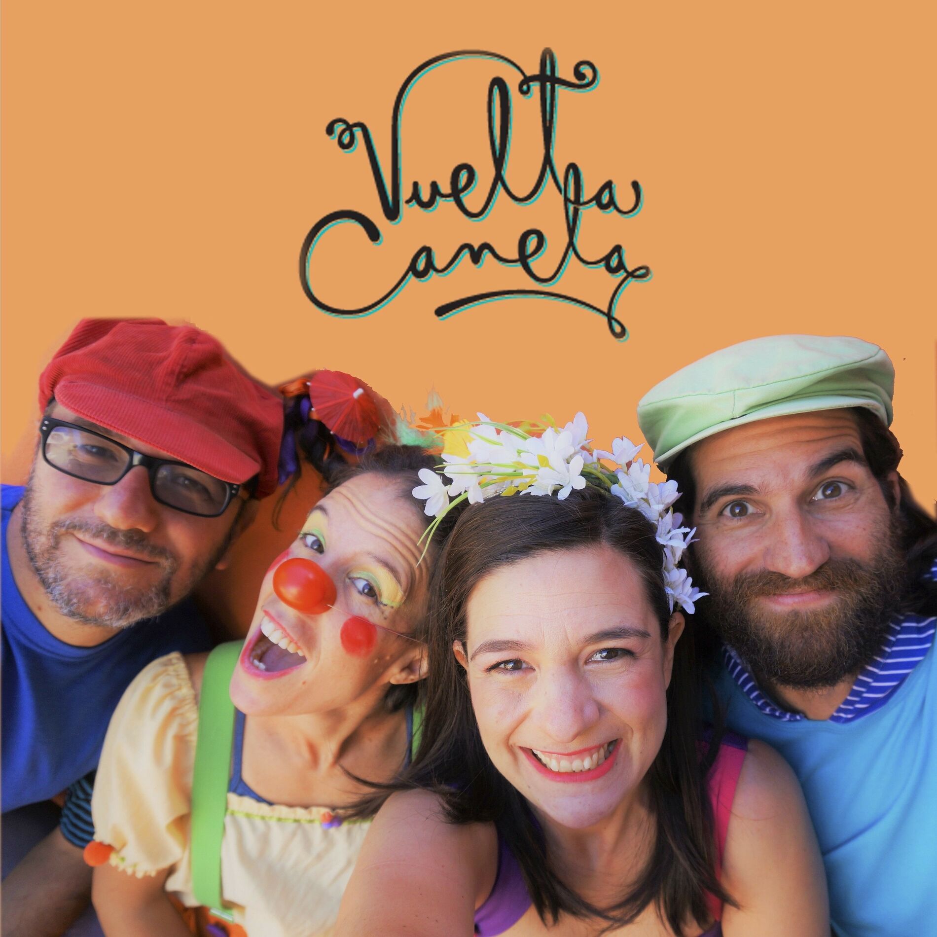 Album cover of Juegos Canelos