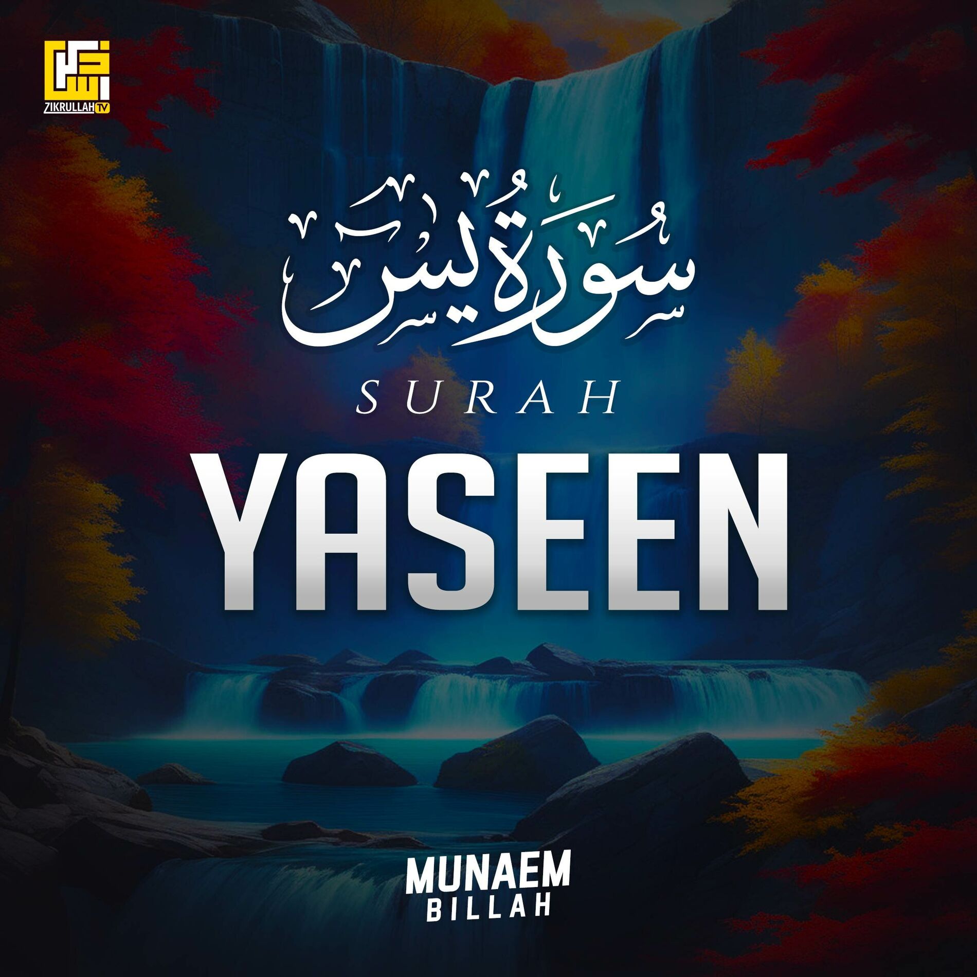 Album cover of Surah Yaseen