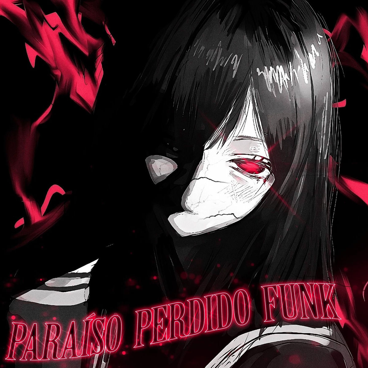 Album cover of PARAÍSO PERDIDO FUNK