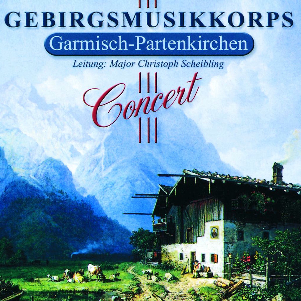 Album cover of Concert
